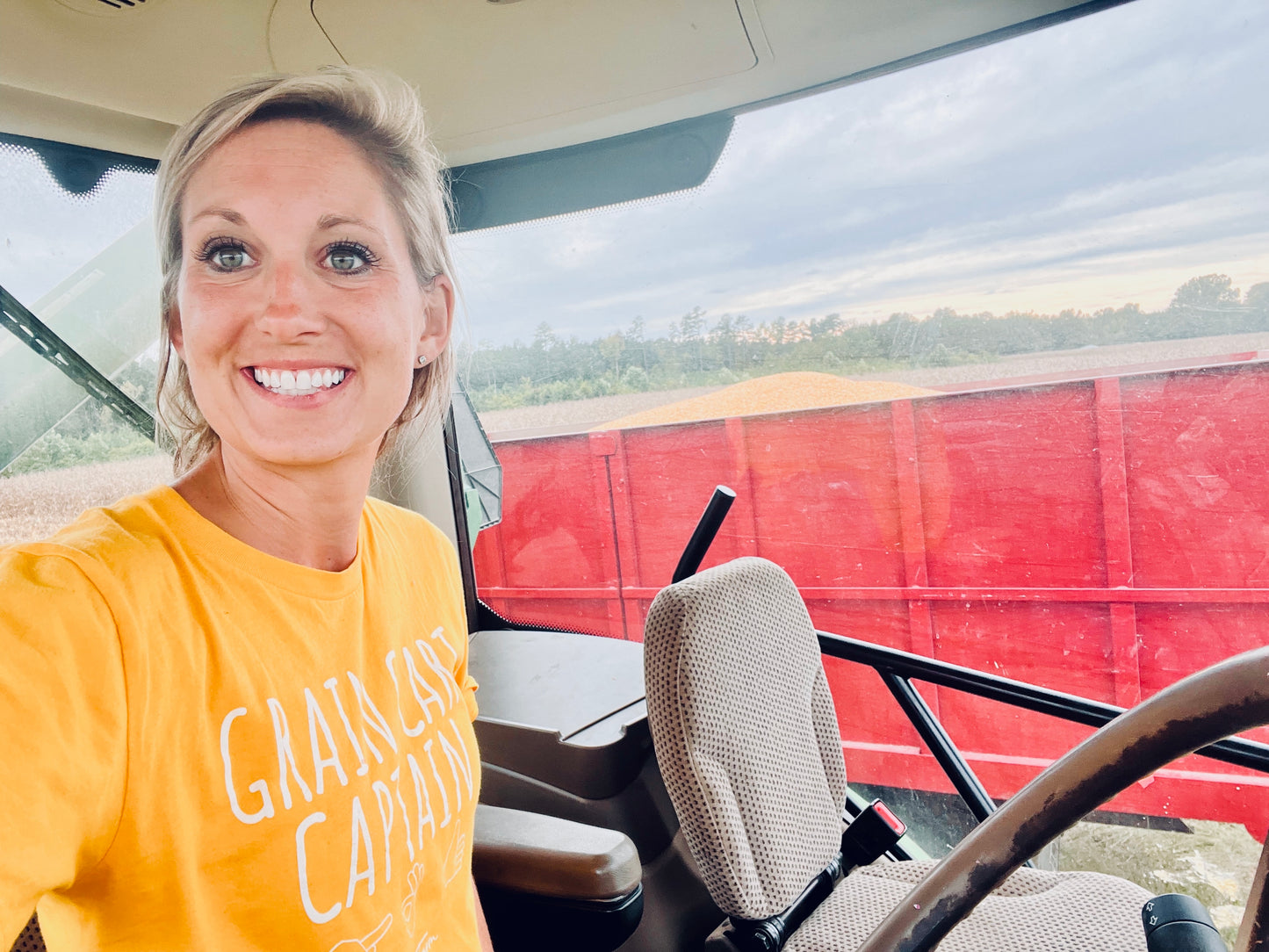Grain Cart Captain