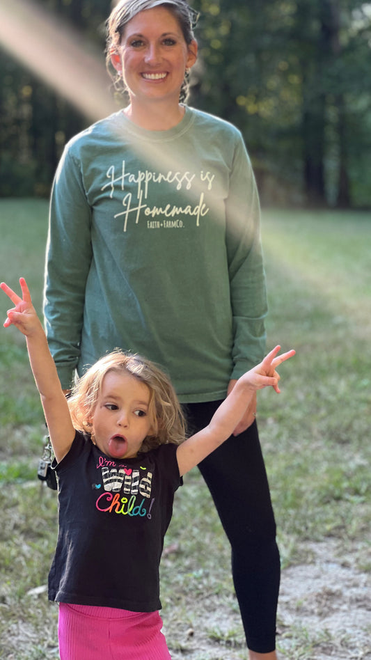 Happiness is Homemade - Good Ol Days