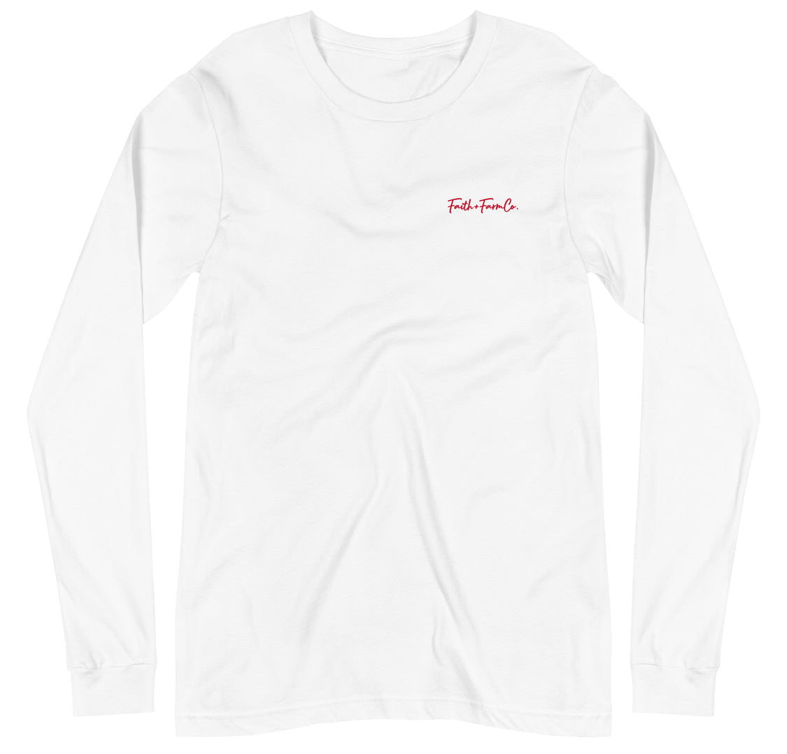 Christmas Grain Bins