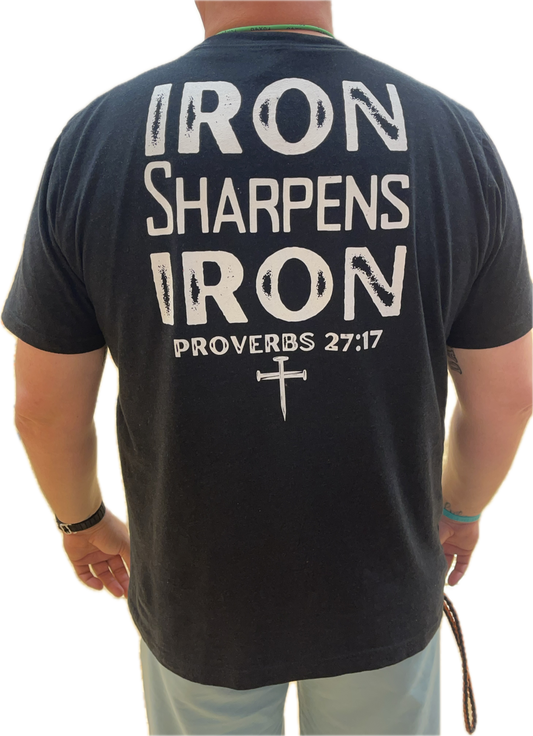 Iron Sharpens Iron