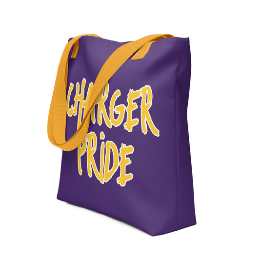 Charger Pride Bag