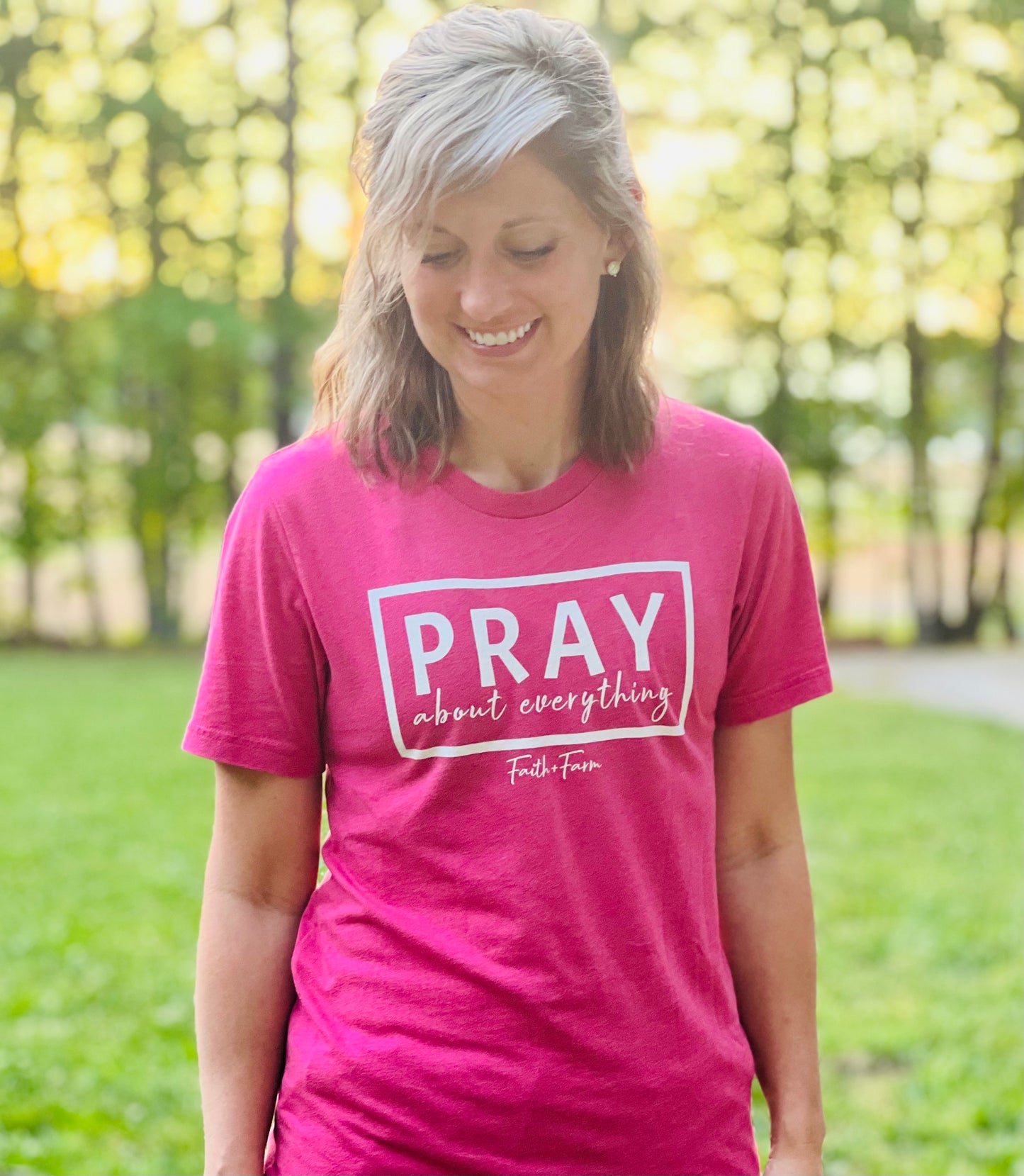 Pray About Everything