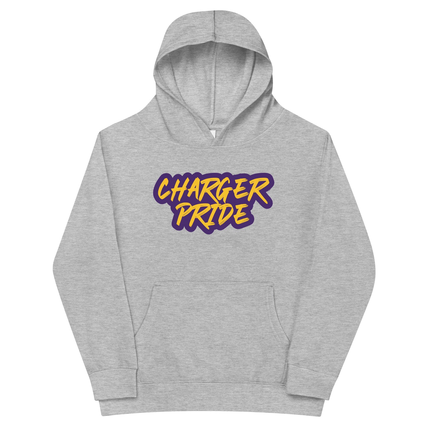 Kids fleece hoodie