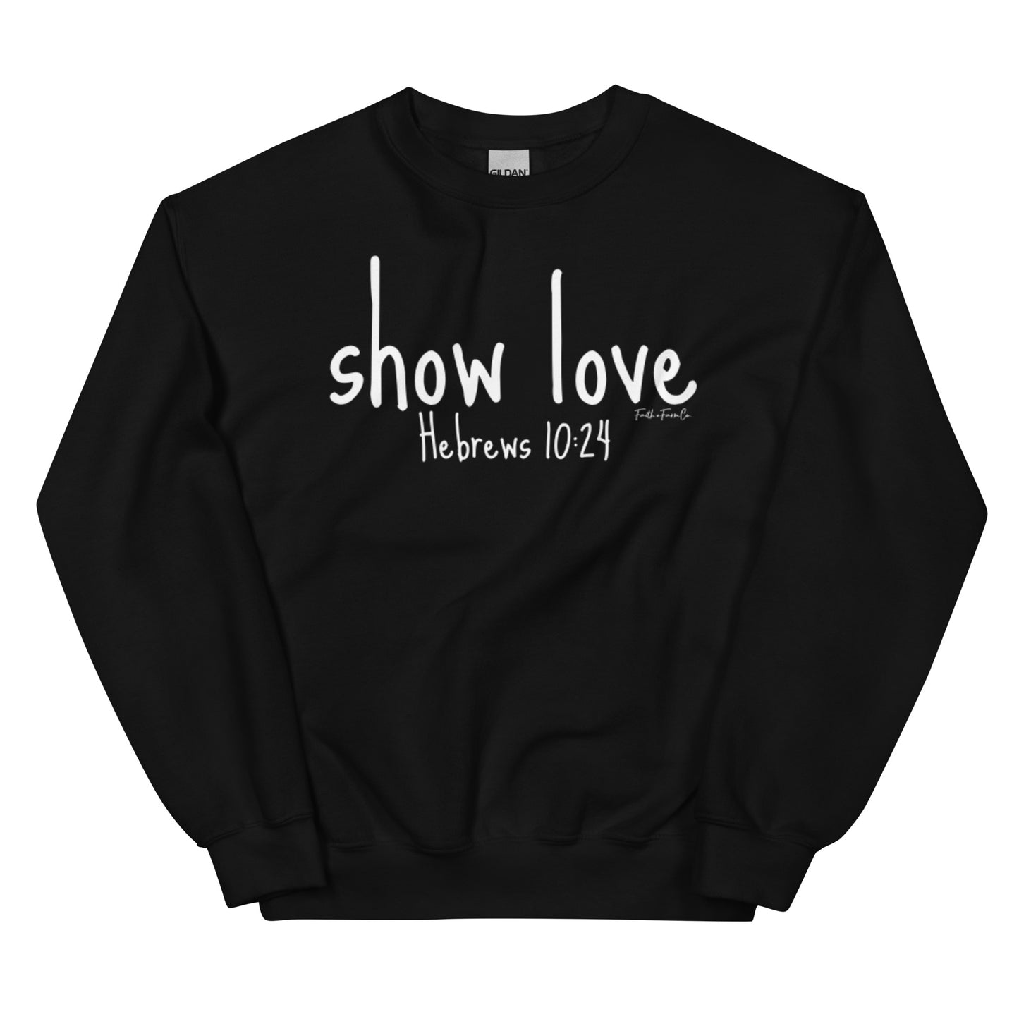 Show Love Sweatshirt