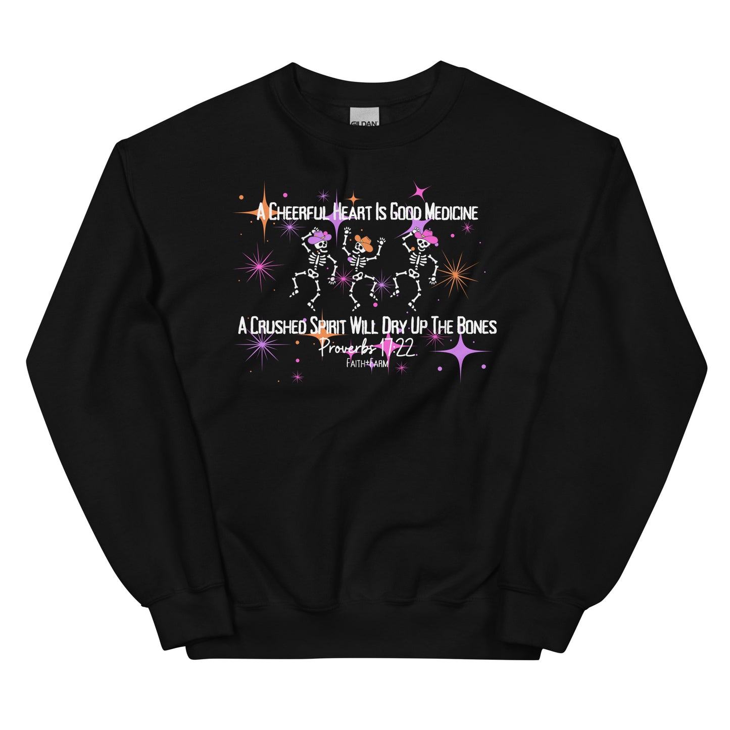 Cheerful Heart sweatshirt