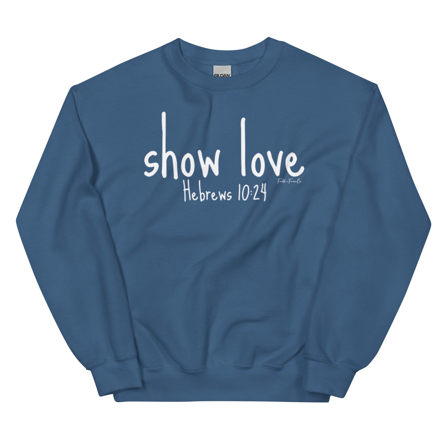 Show Love Sweatshirt