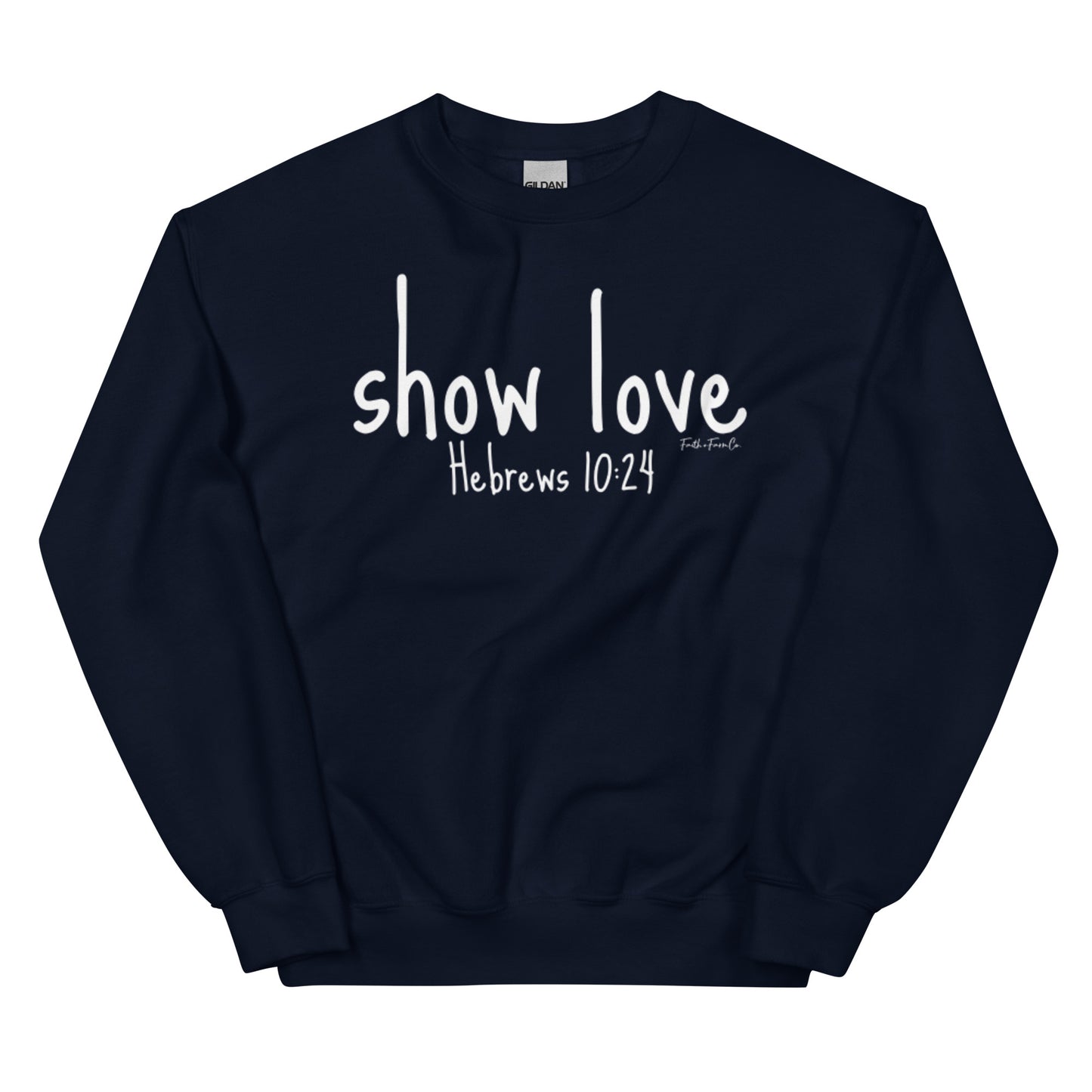 Show Love Sweatshirt