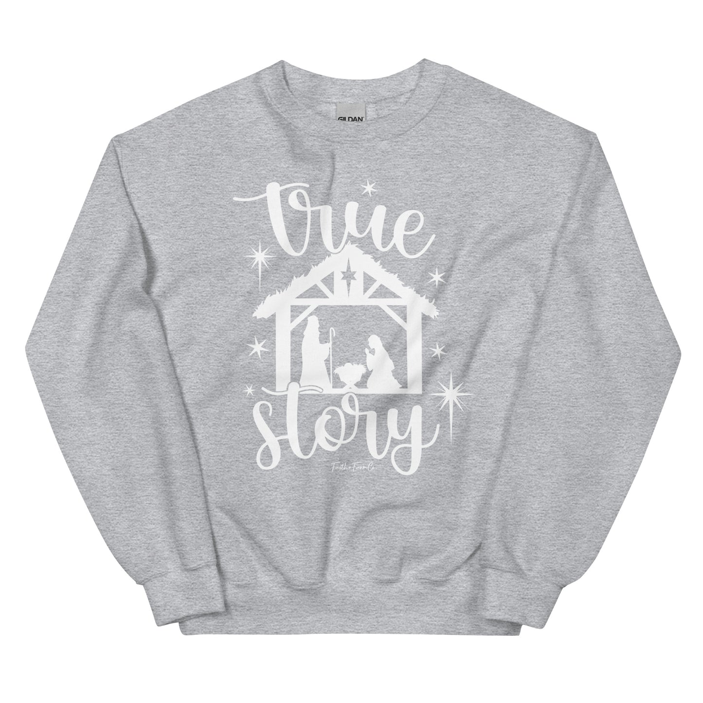 True Story Sweatshirt