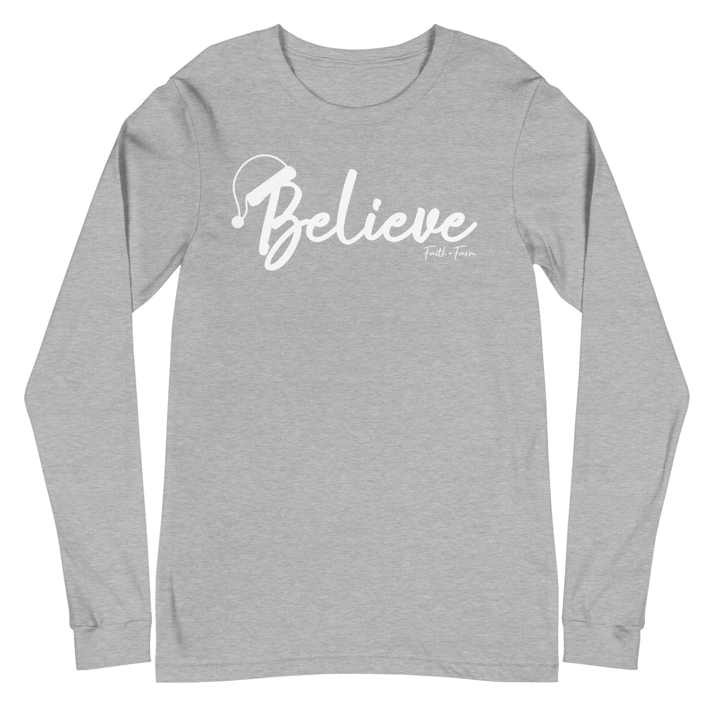 Believe- Santa Hat