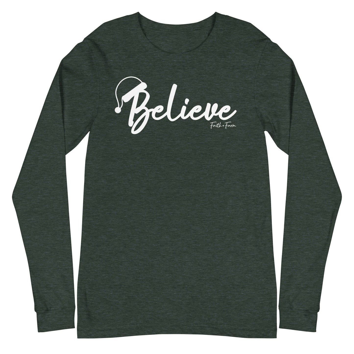 Believe- Santa Hat