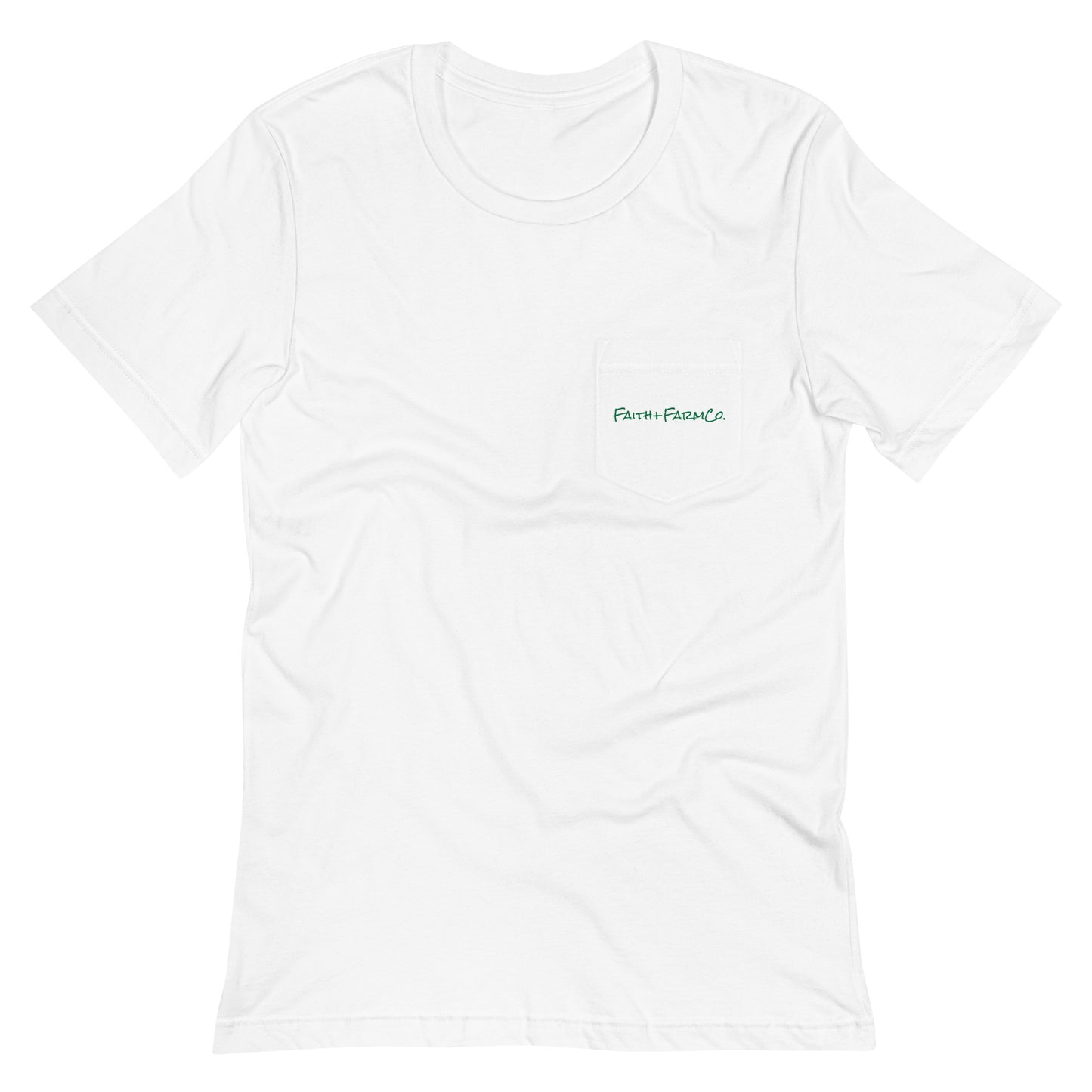 Rain is a Good Thing Pocket T-Shirt