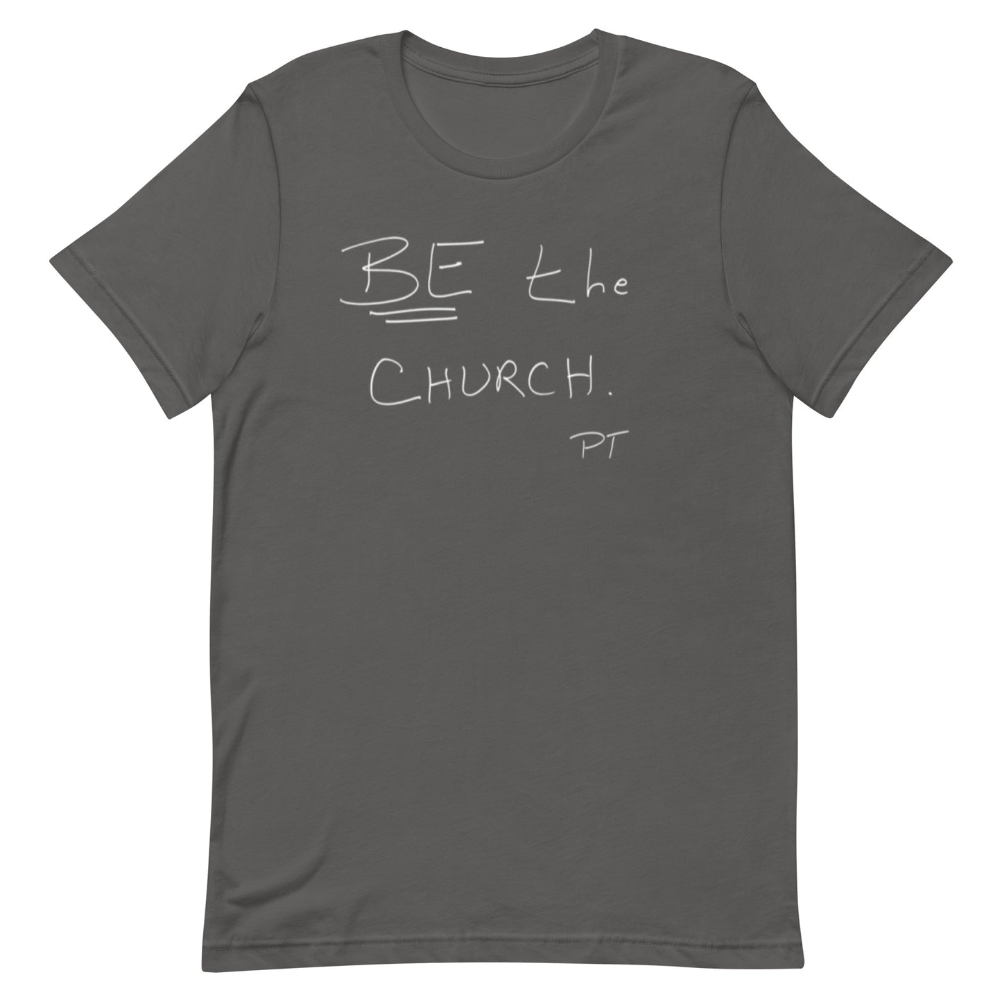 Be The Church PT