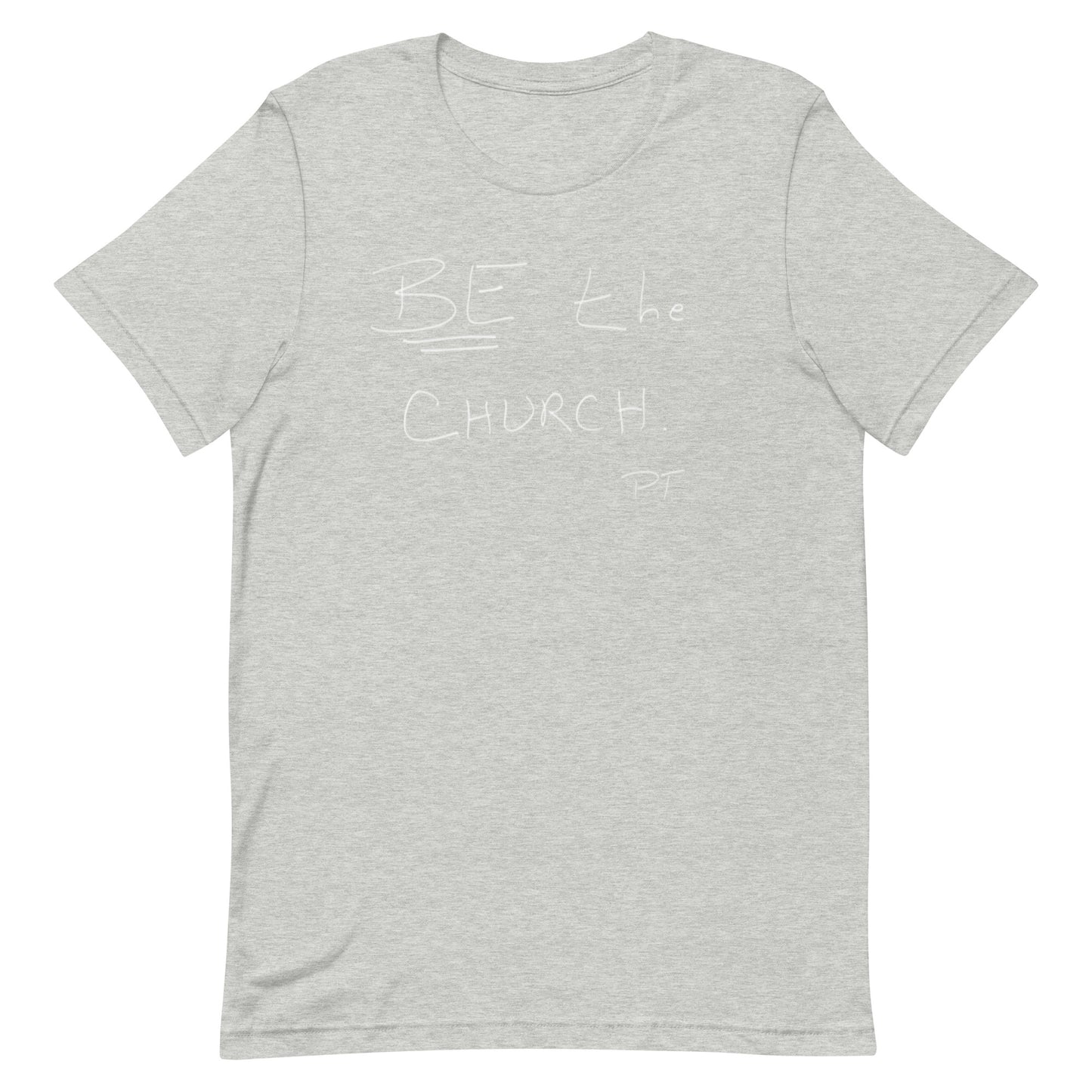 Be The Church PT