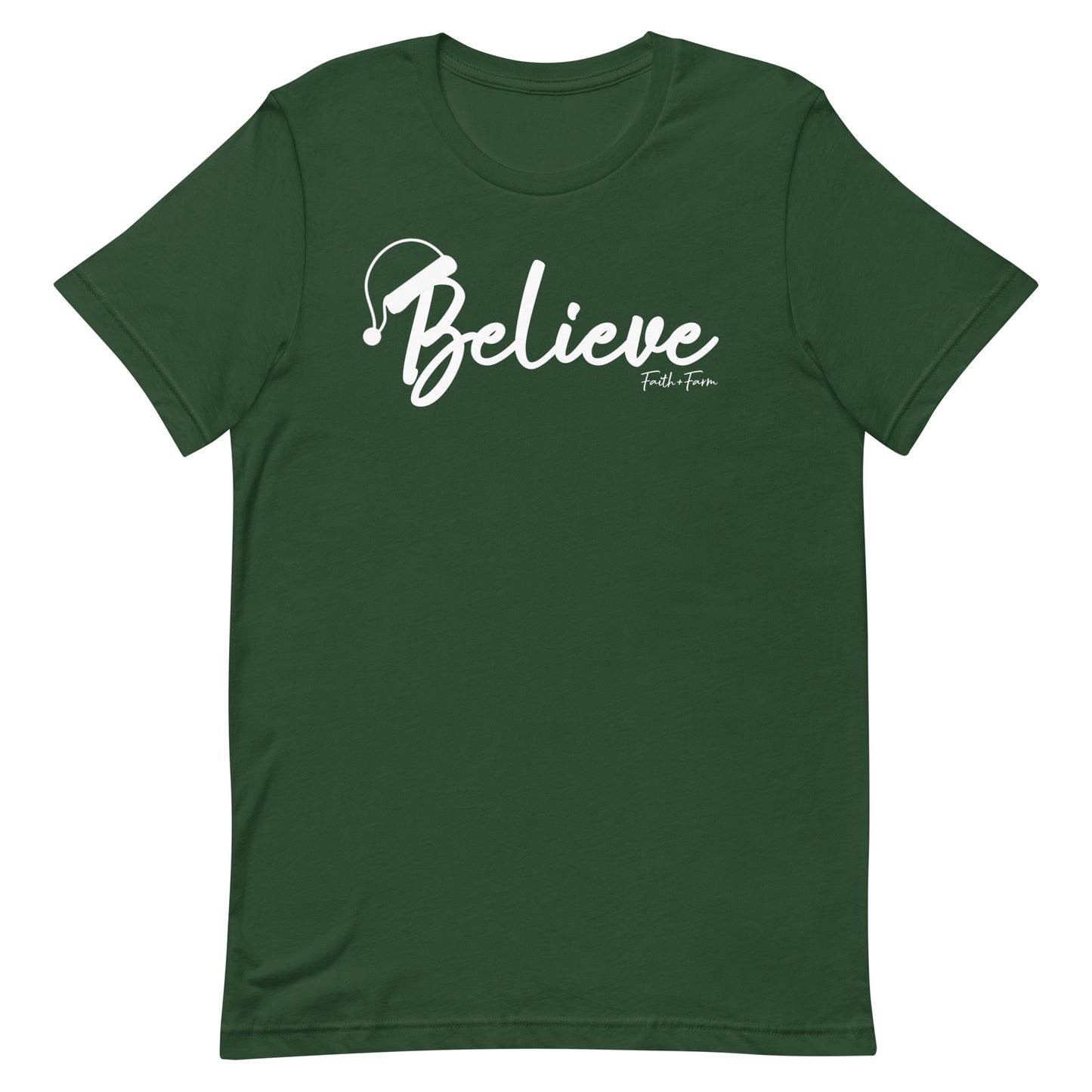Believe- Santa Hat