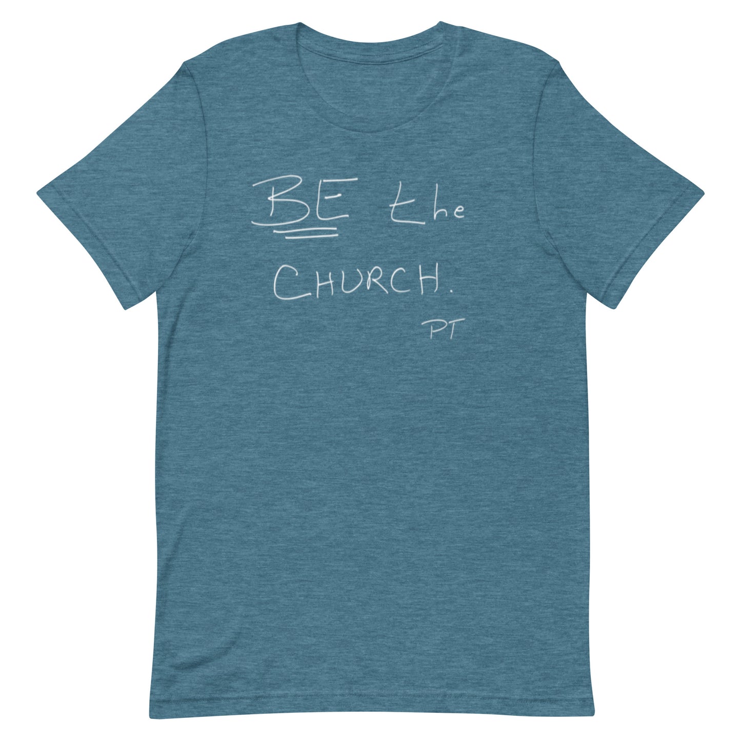 Be The Church PT