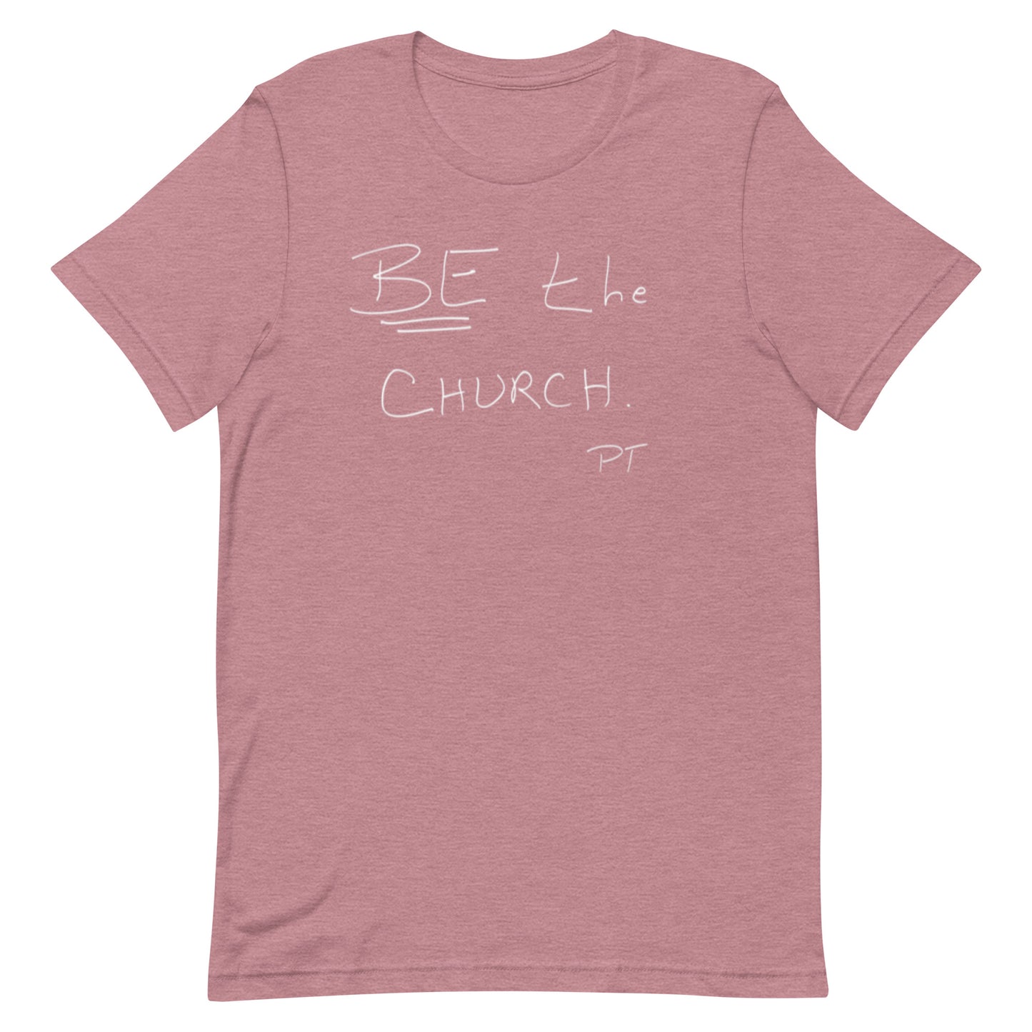 Be The Church PT