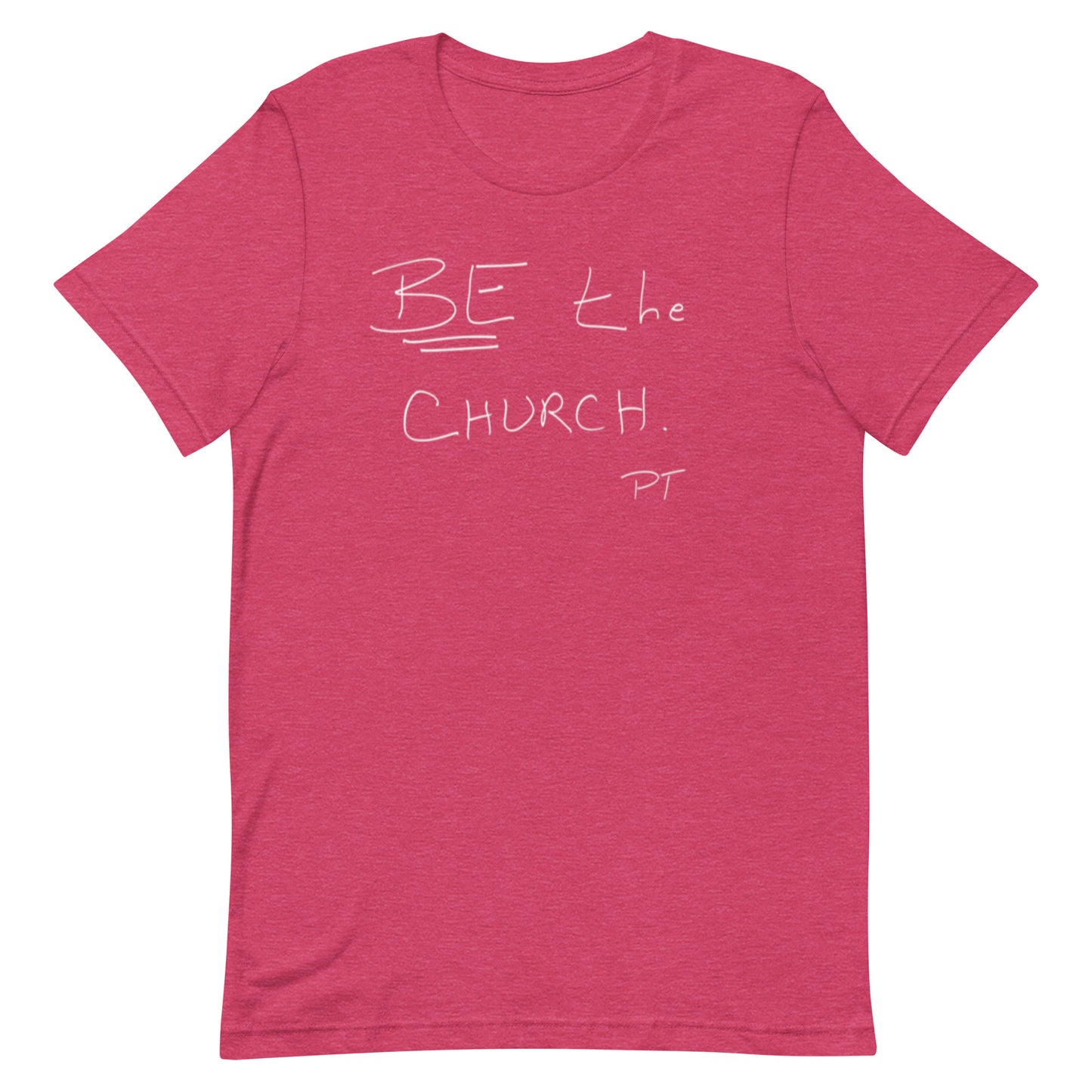 Be The Church PT