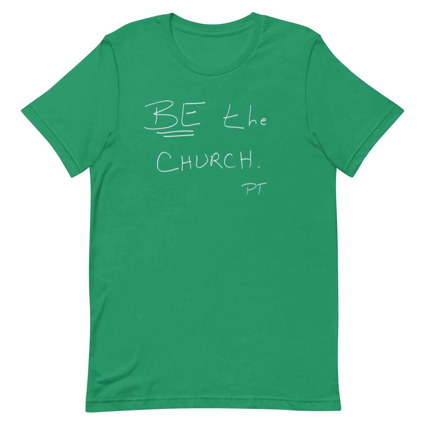 Be The Church PT