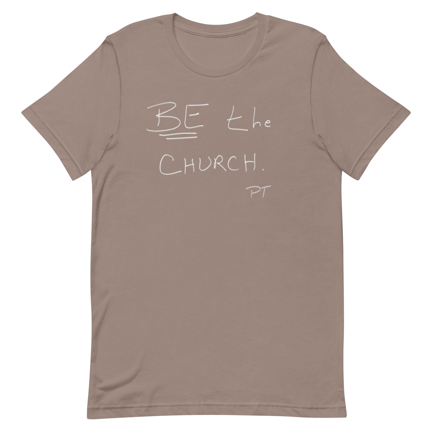 Be The Church PT