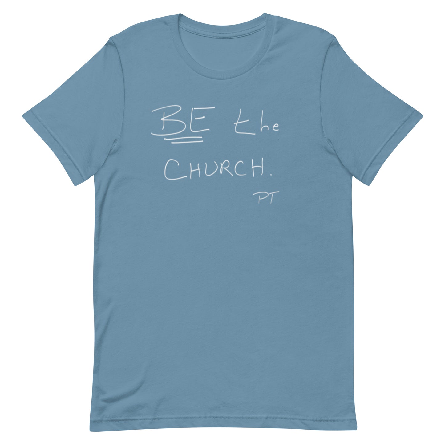 Be The Church PT