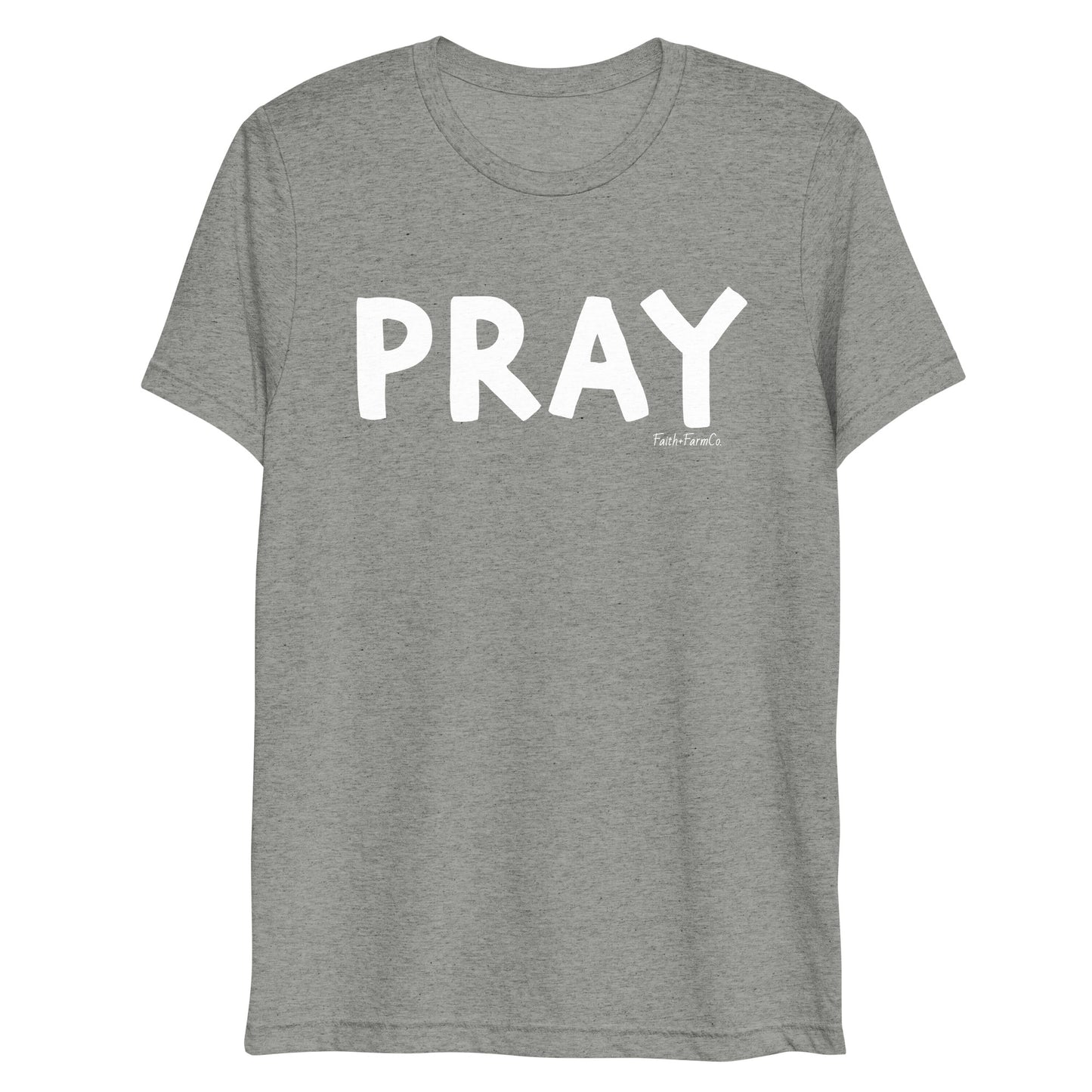 PRAY