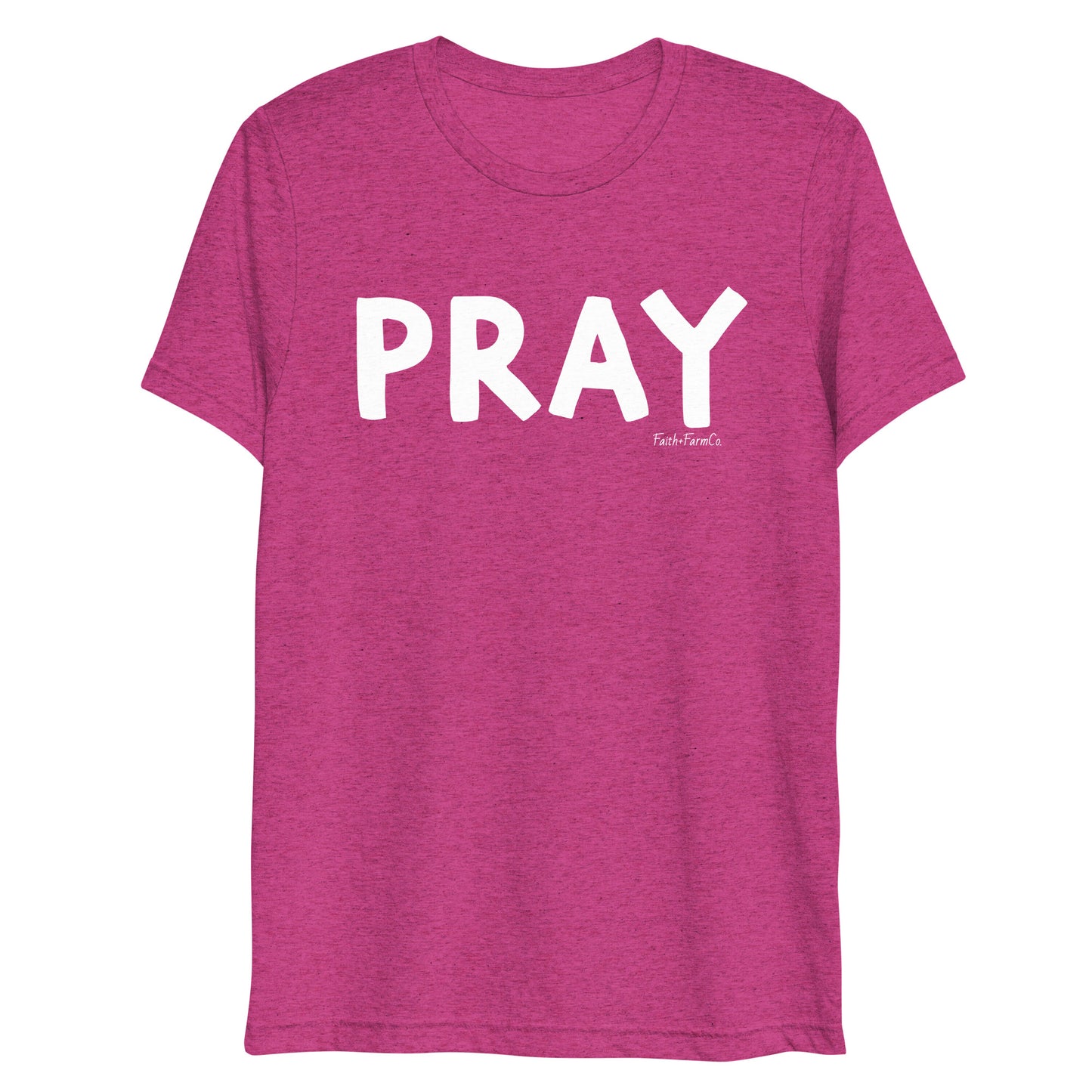 PRAY