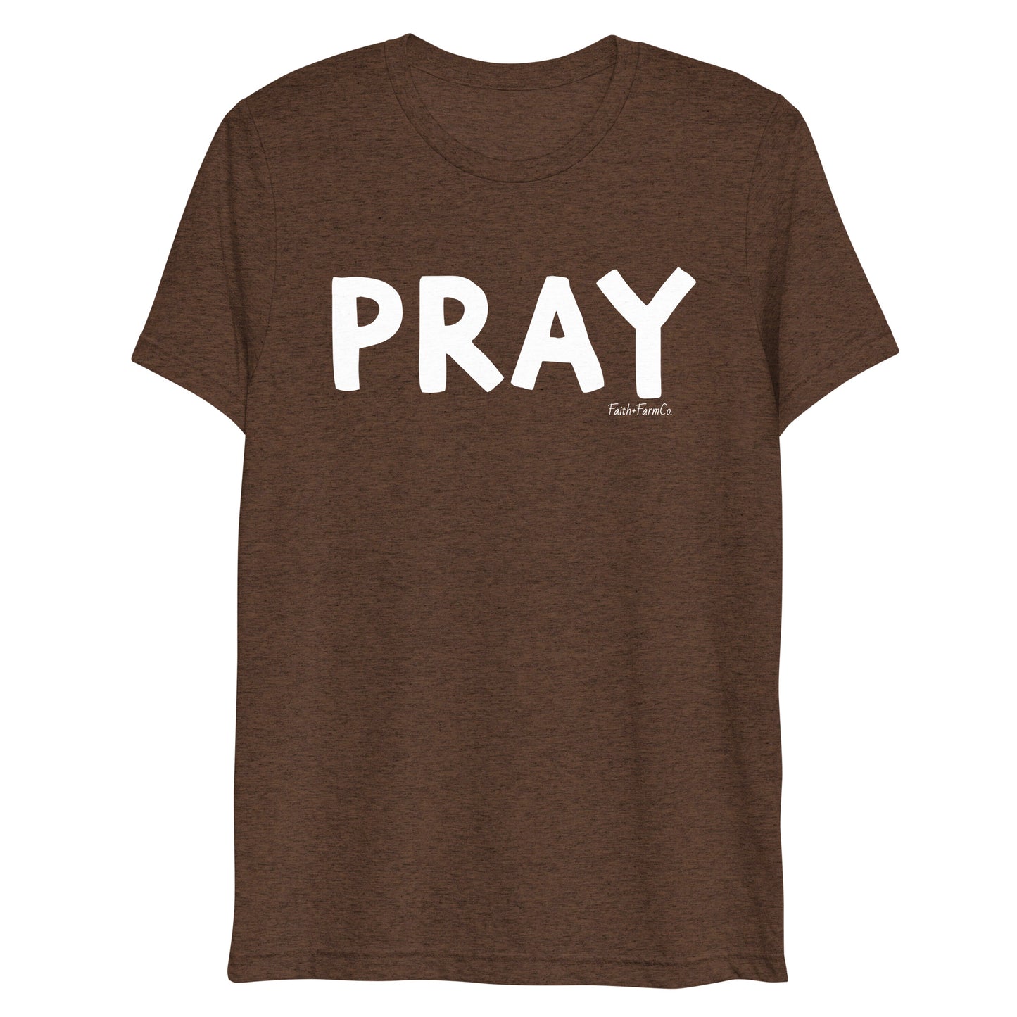 PRAY