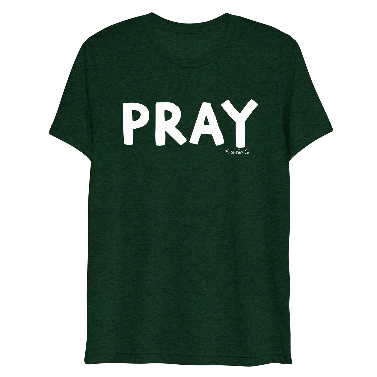 PRAY
