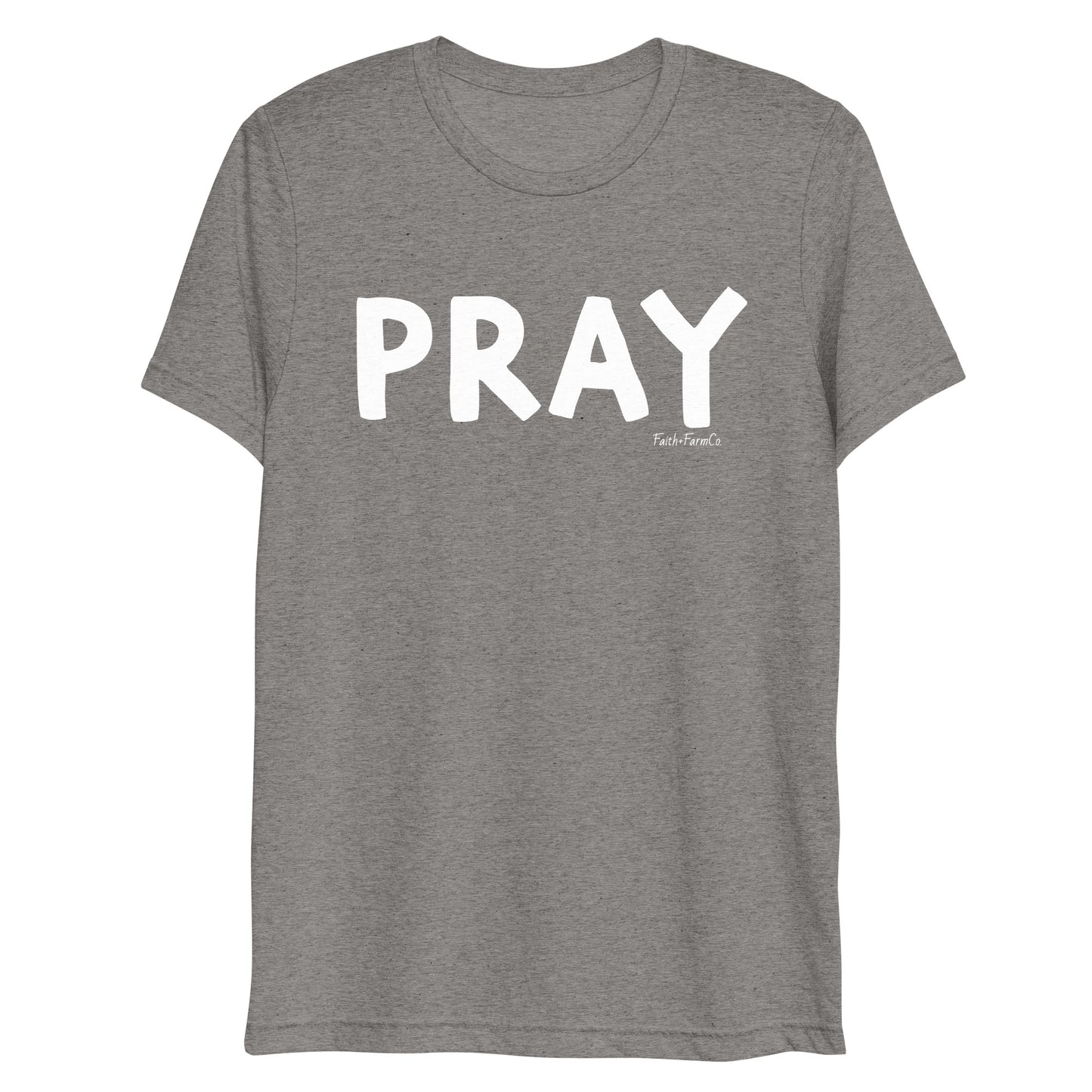 PRAY