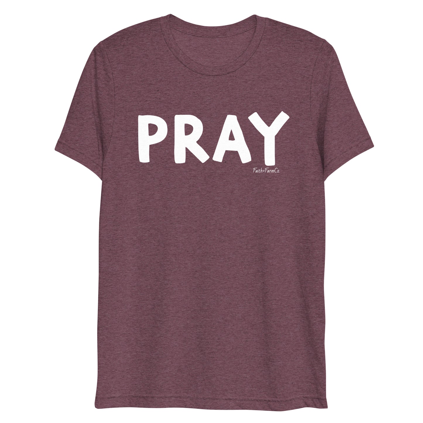 PRAY