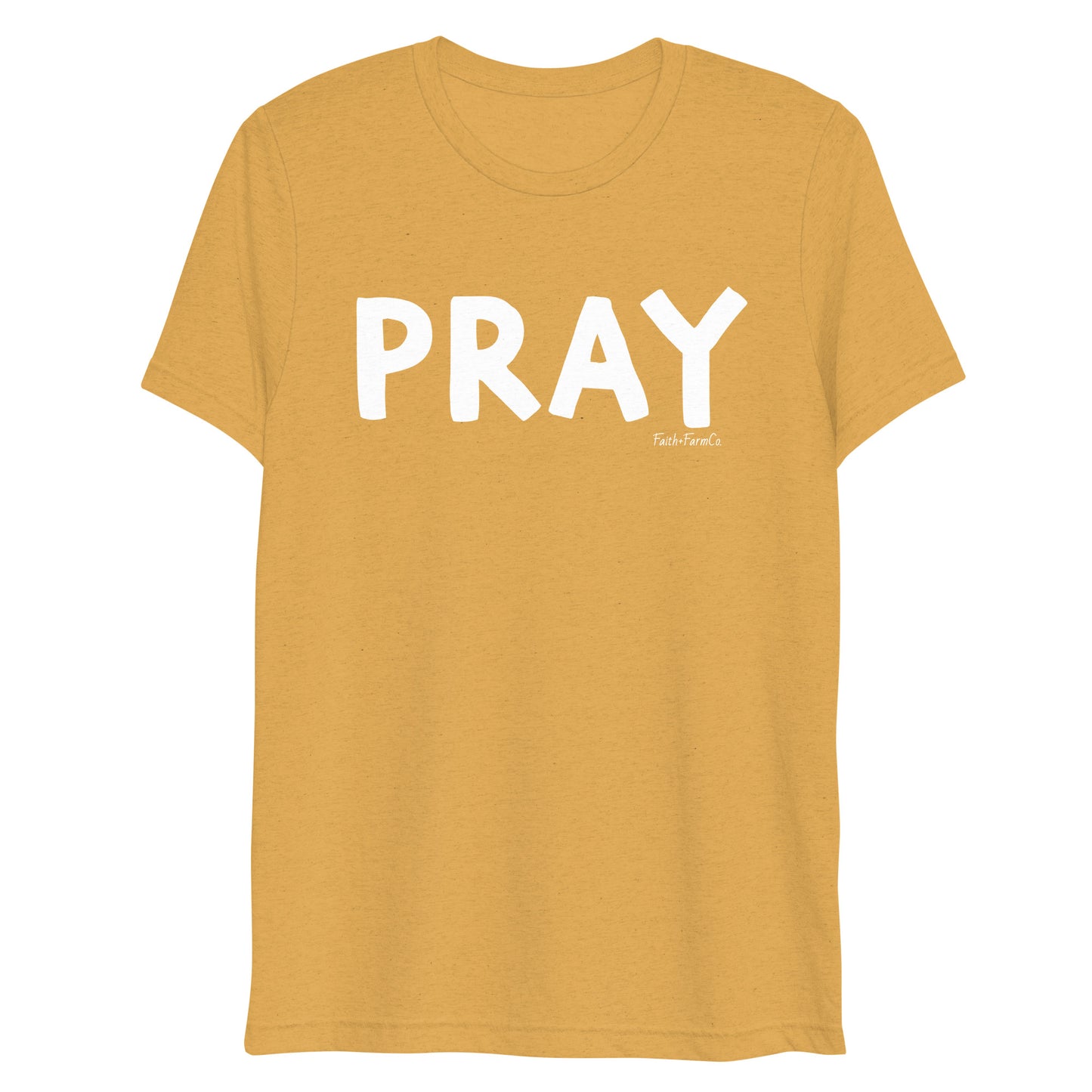 PRAY