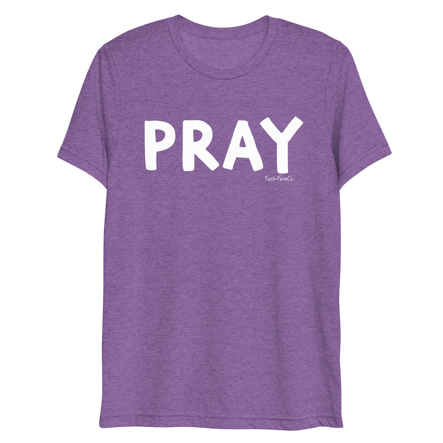 PRAY
