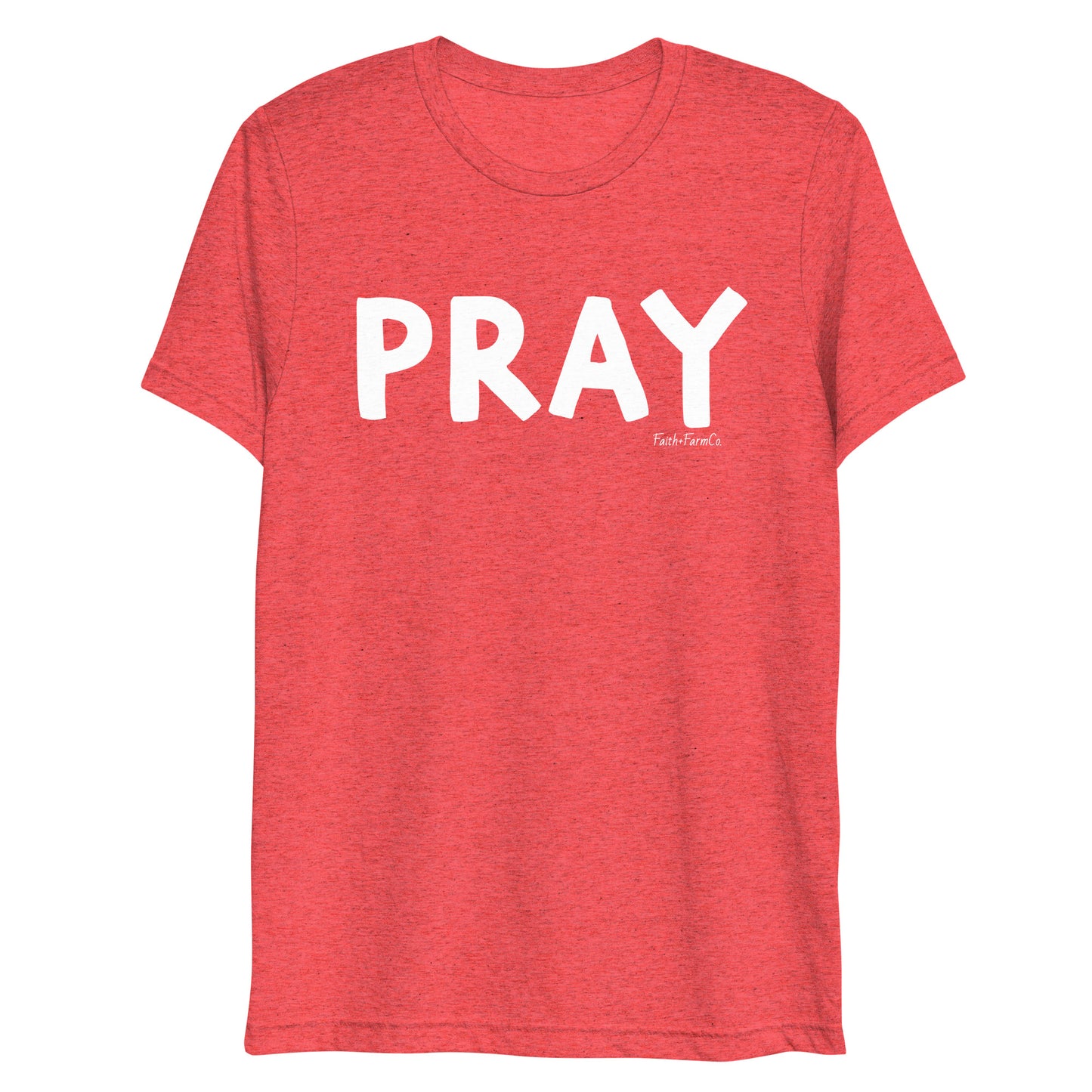 PRAY