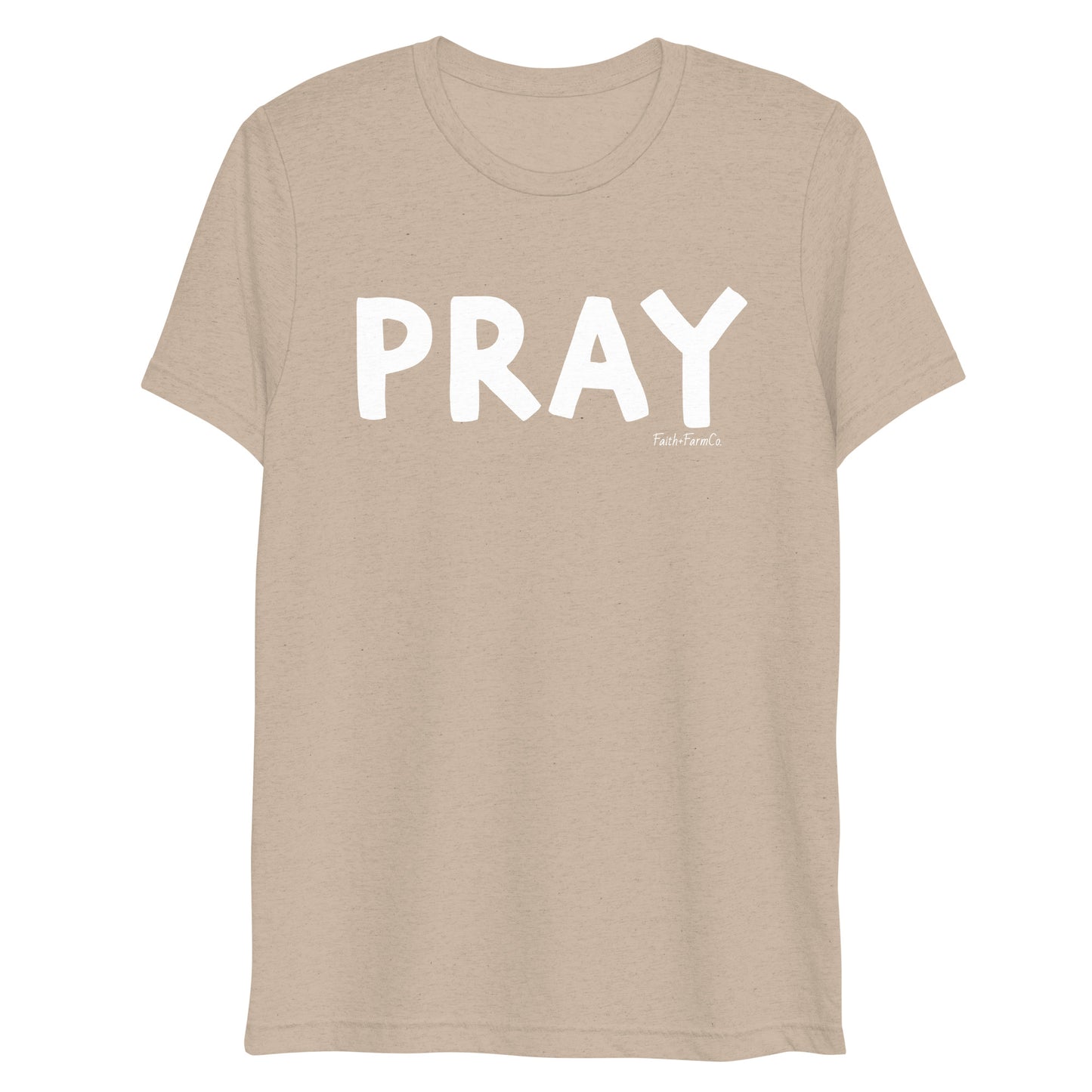 PRAY