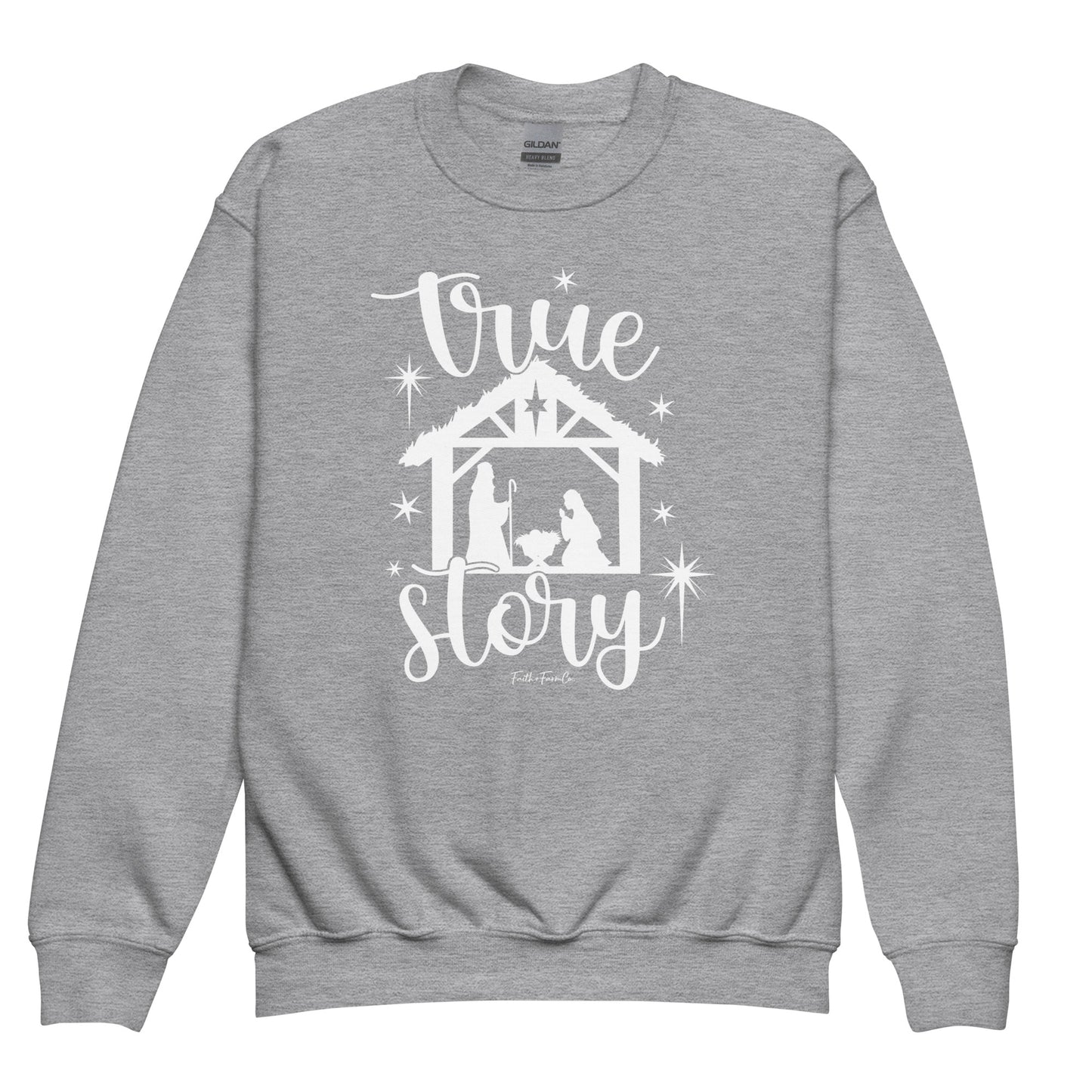 True Story Youth sweatshirt