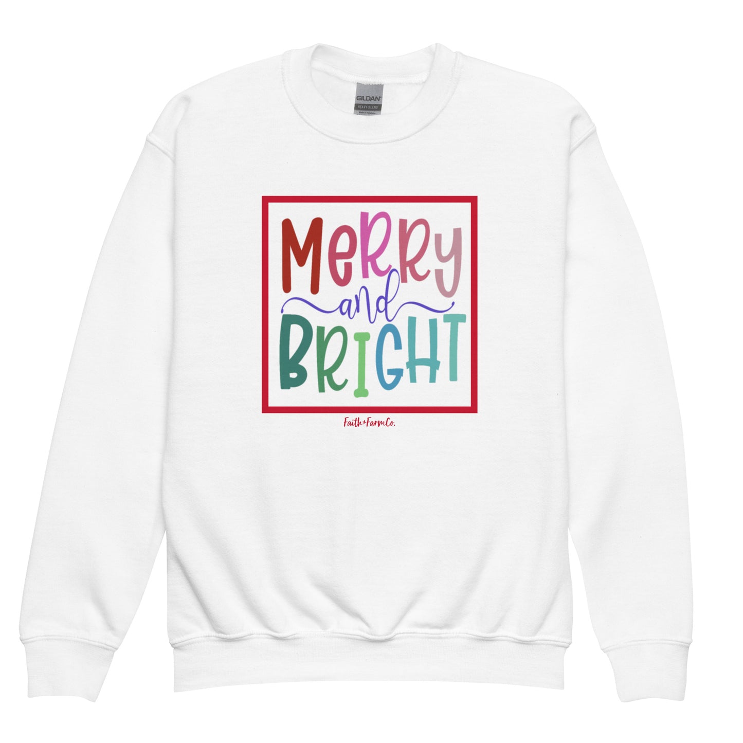 Merry & Bright Youth