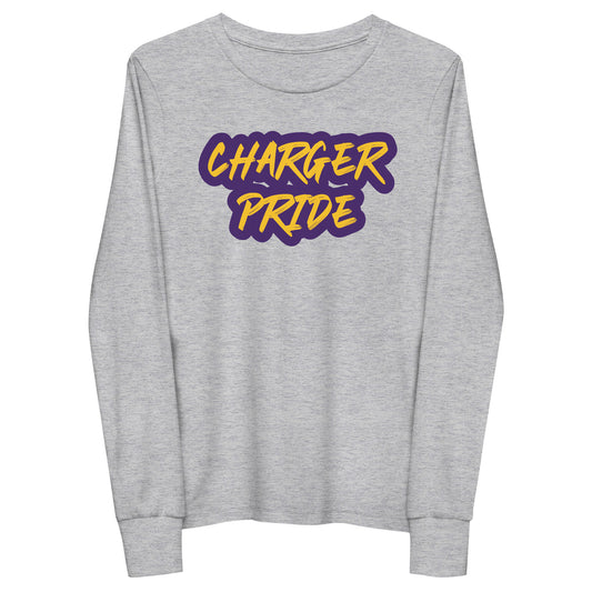 Charger Pride Youth