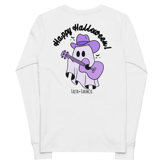 Halloween Purple Youth