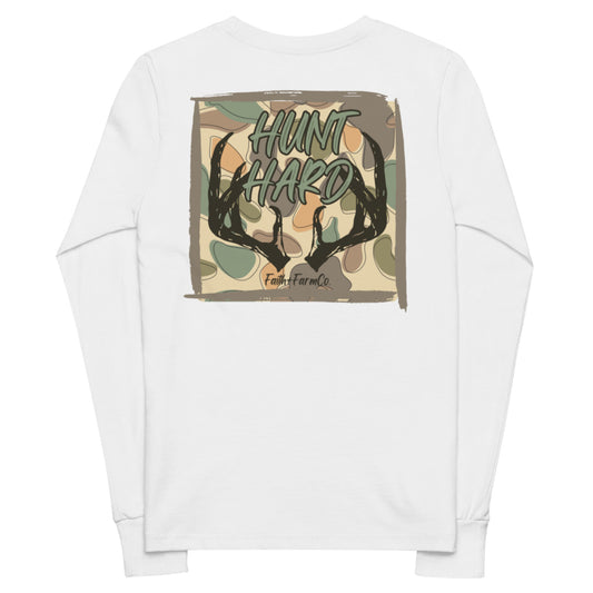 Hunt Hard- Youth