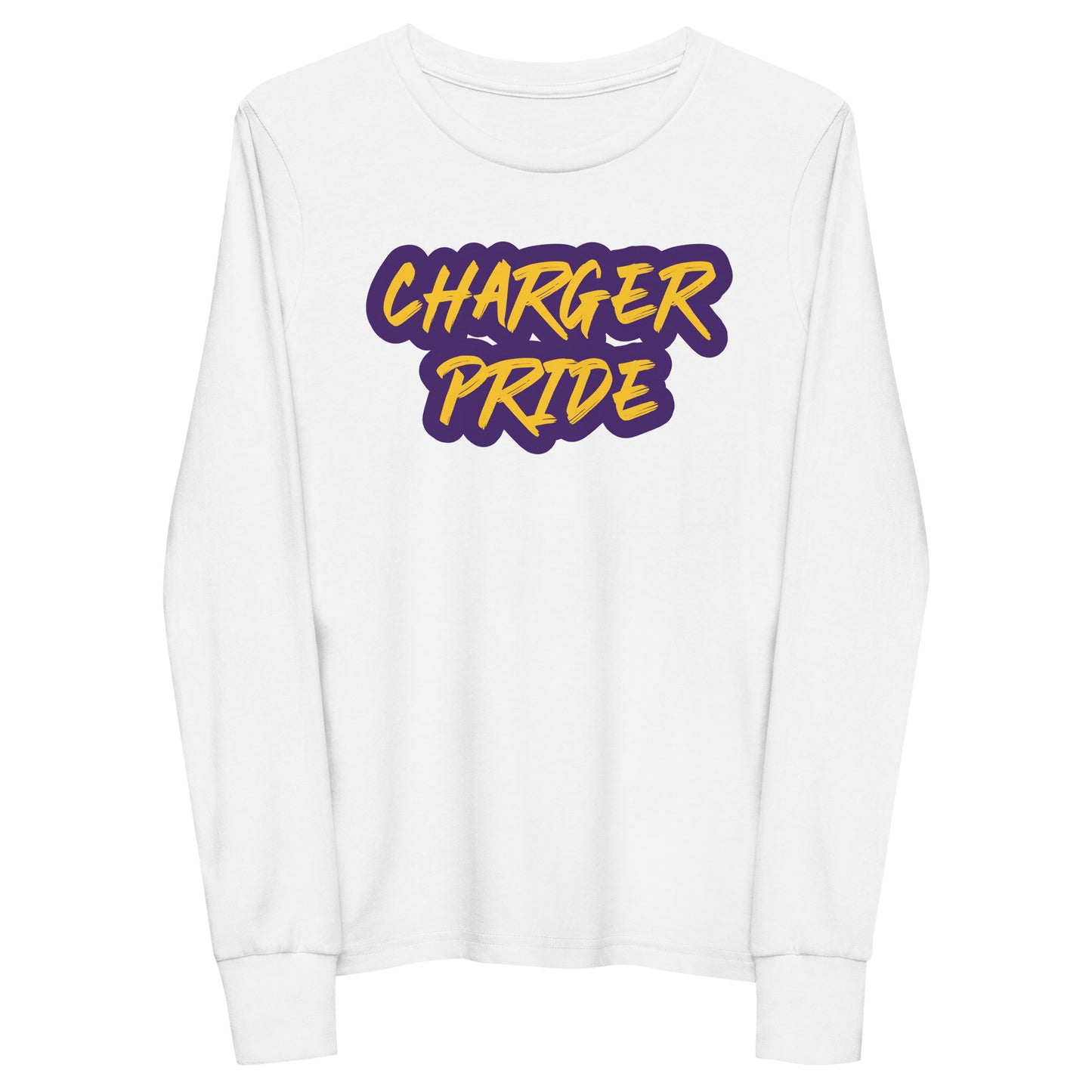 Charger Pride Youth