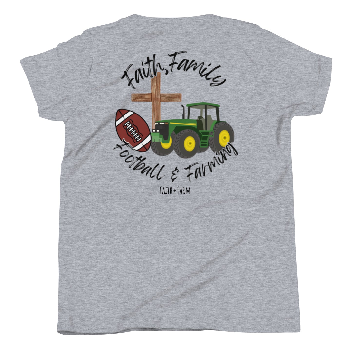 Faith, Family, Football & Farming Youth