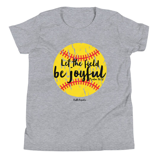 Let the Field Be Joyful- youth