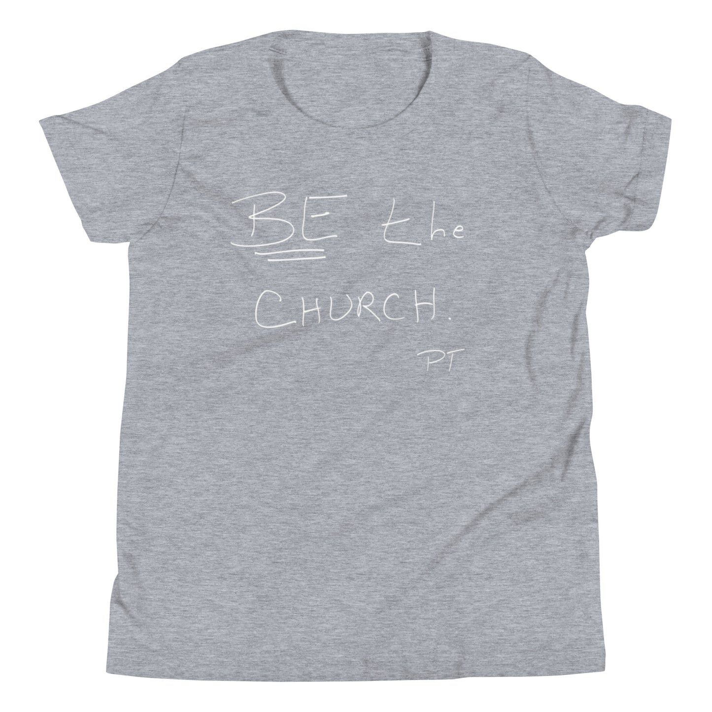 Be The Church PT Youth