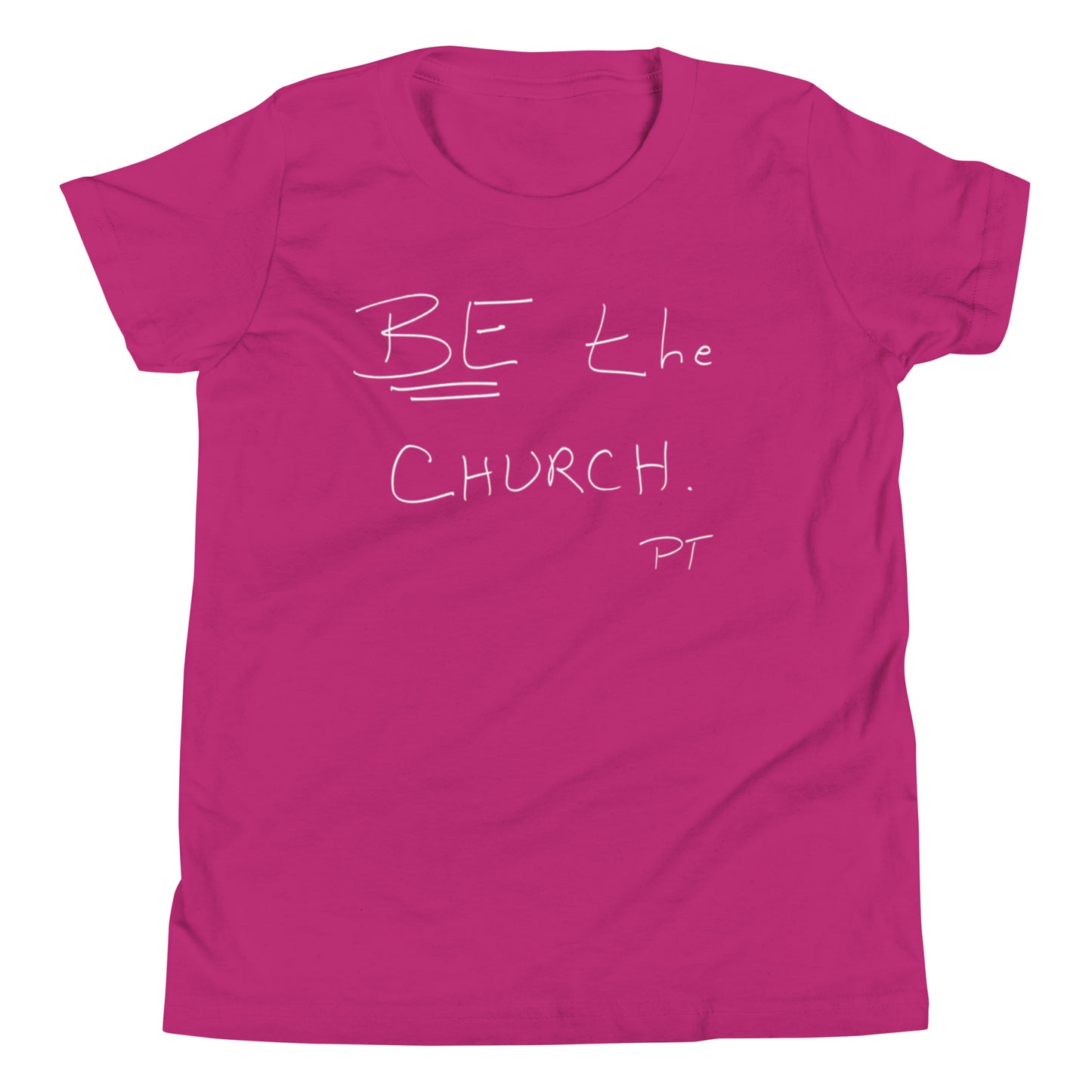 Be The Church PT Youth