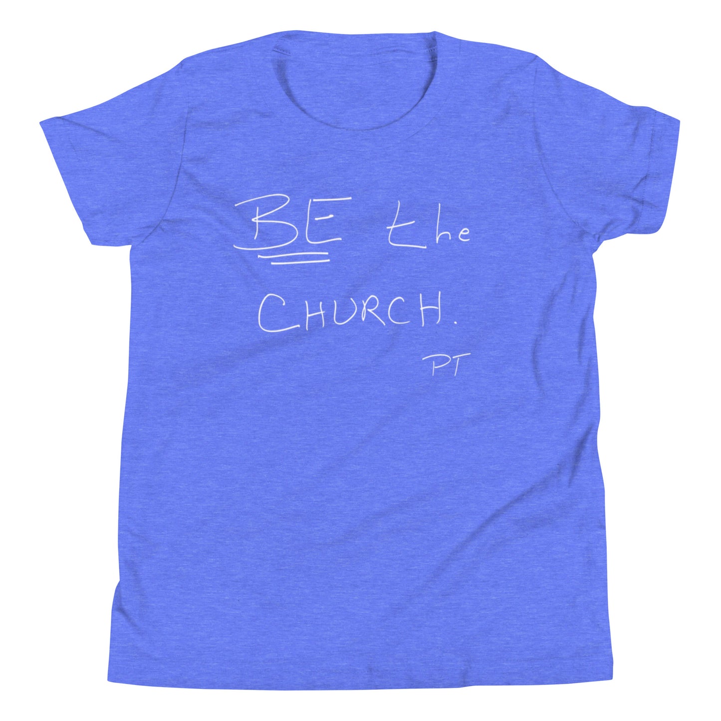 Be The Church PT Youth