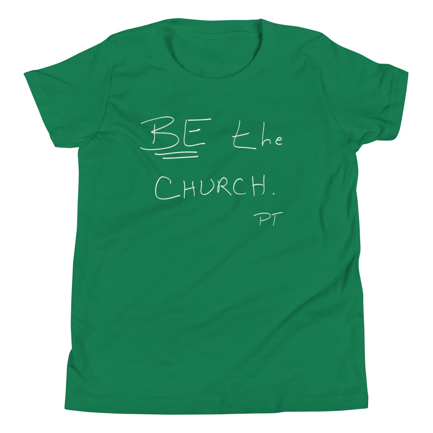 Be The Church PT Youth