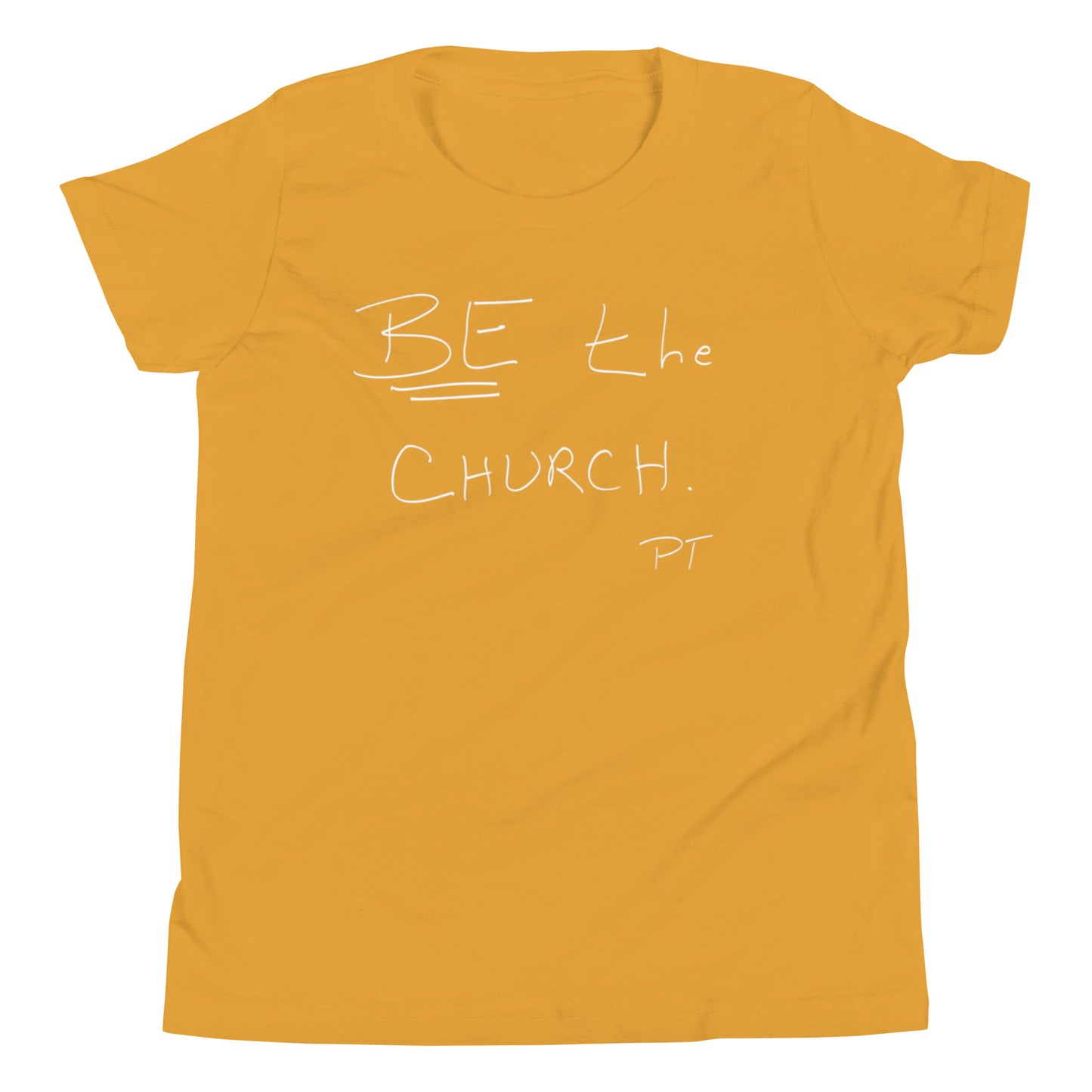 Be The Church PT Youth