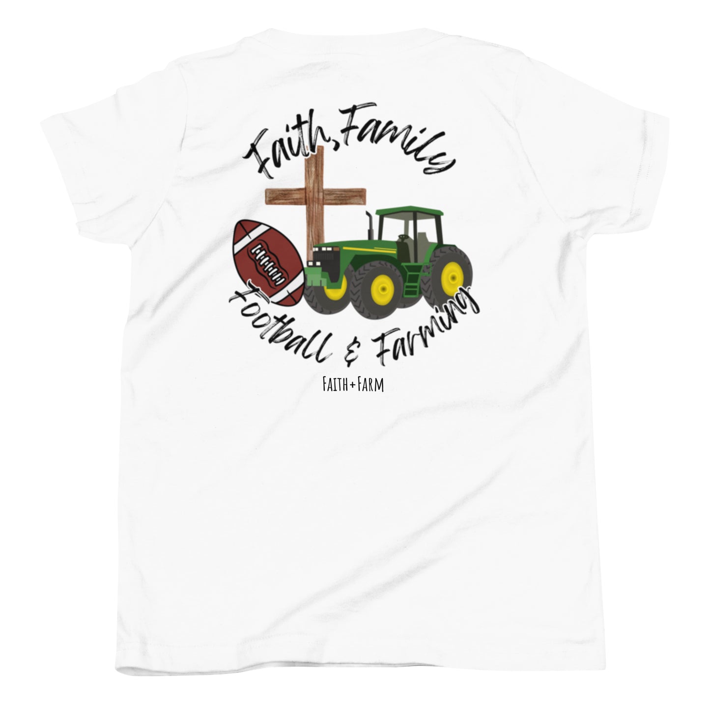 Faith, Family, Football & Farming Youth