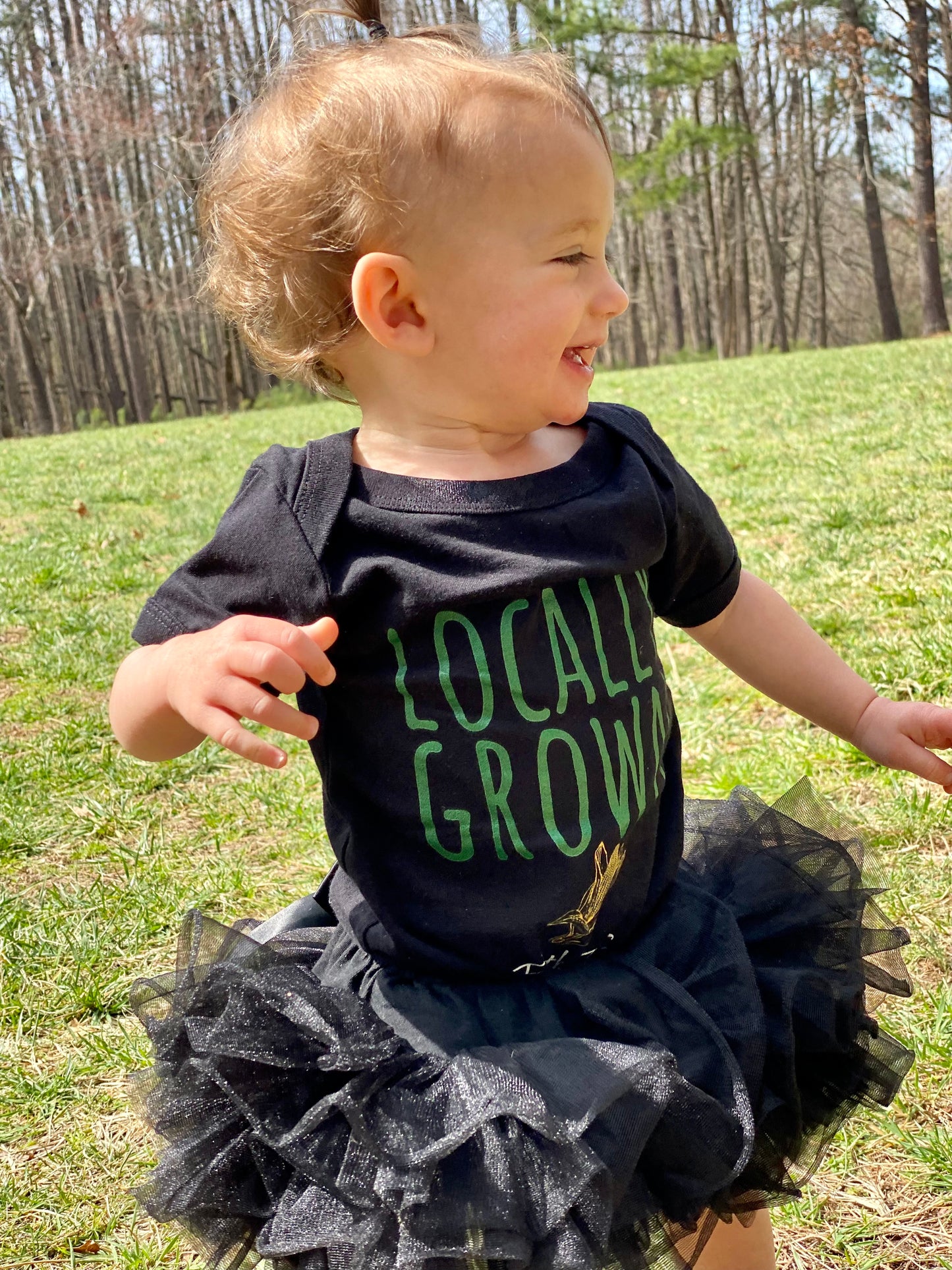 Locally Grown