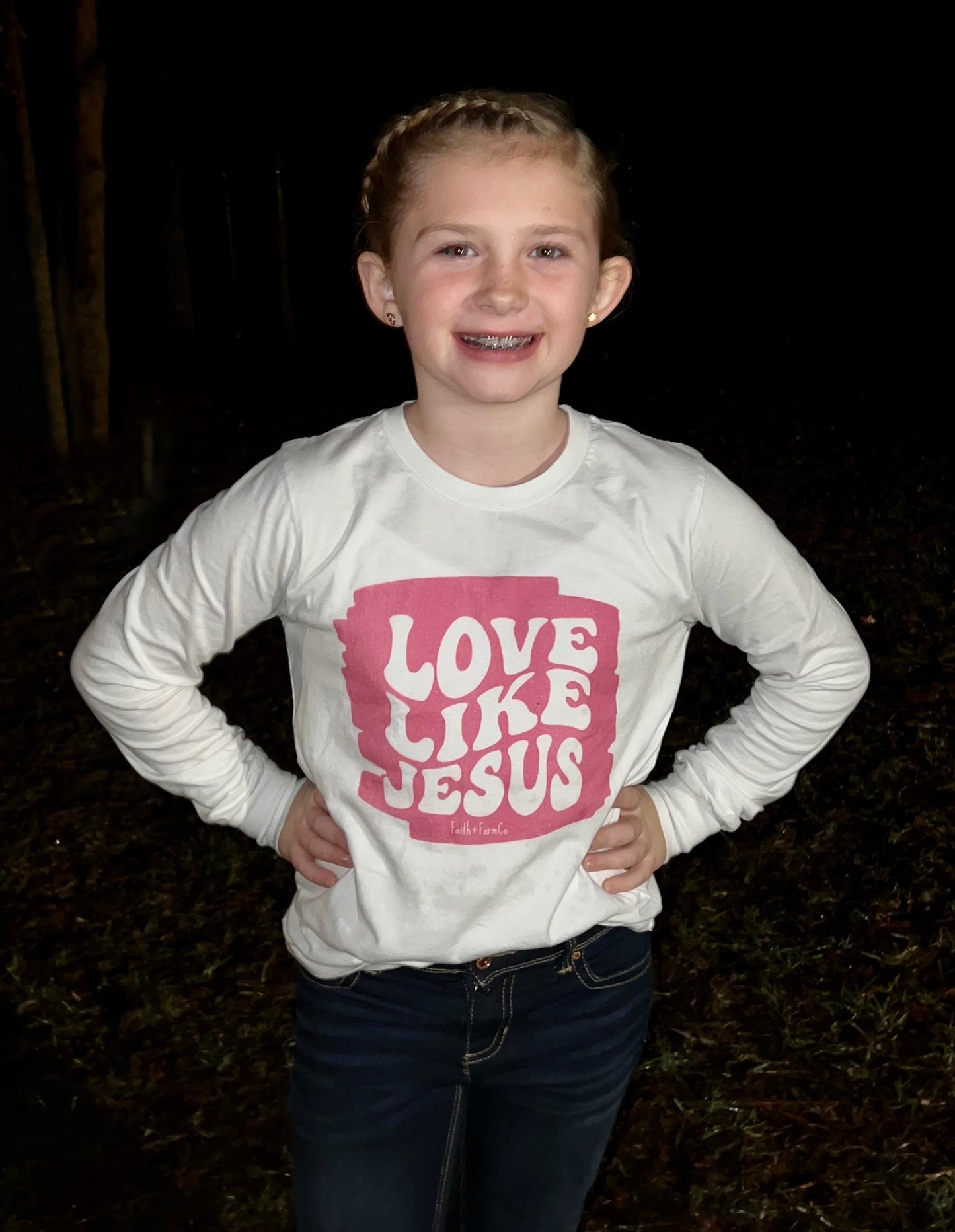 Love Like Jesus Youth
